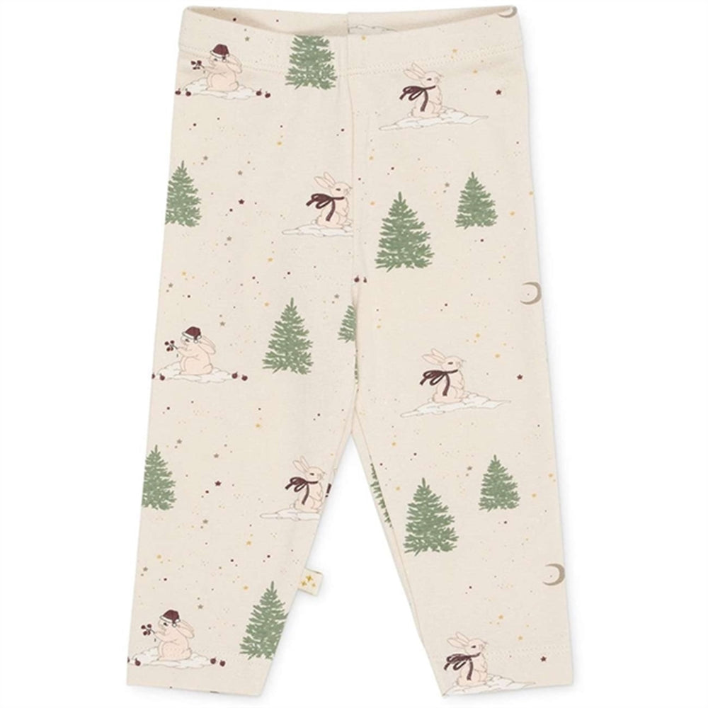 Christmas Bunny Elois Leggings