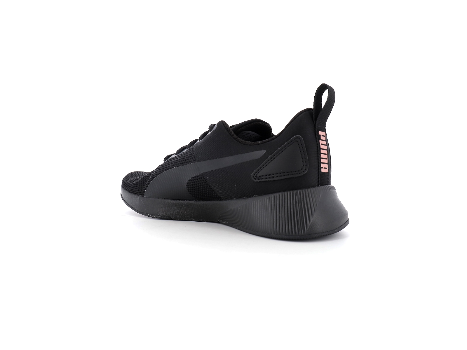 Puma-192 257 Matières combinées Noir