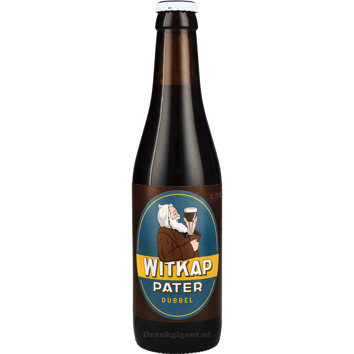 Witkap Pater Dubbel 33 cl