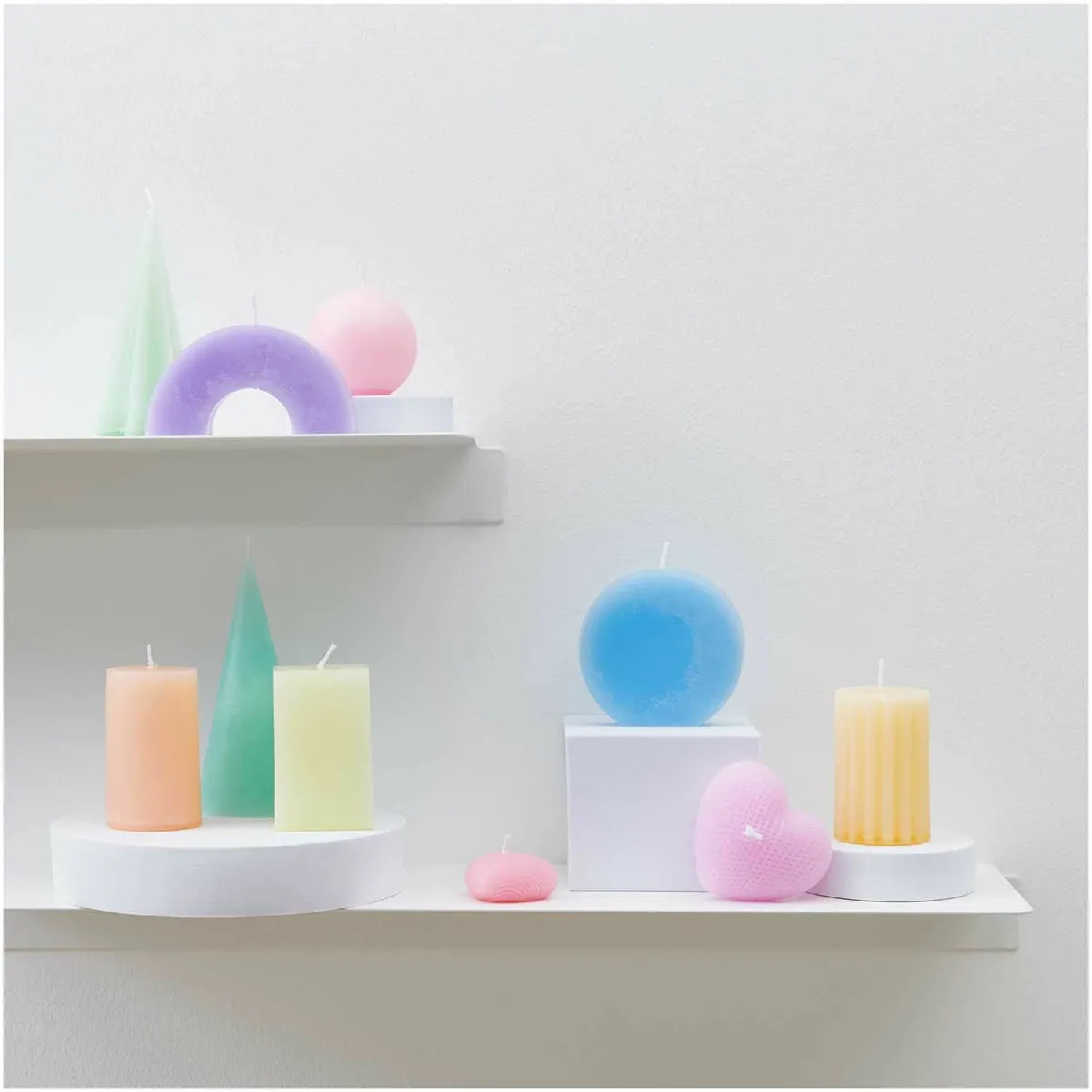 Rico Colorant pour bougie turquoise