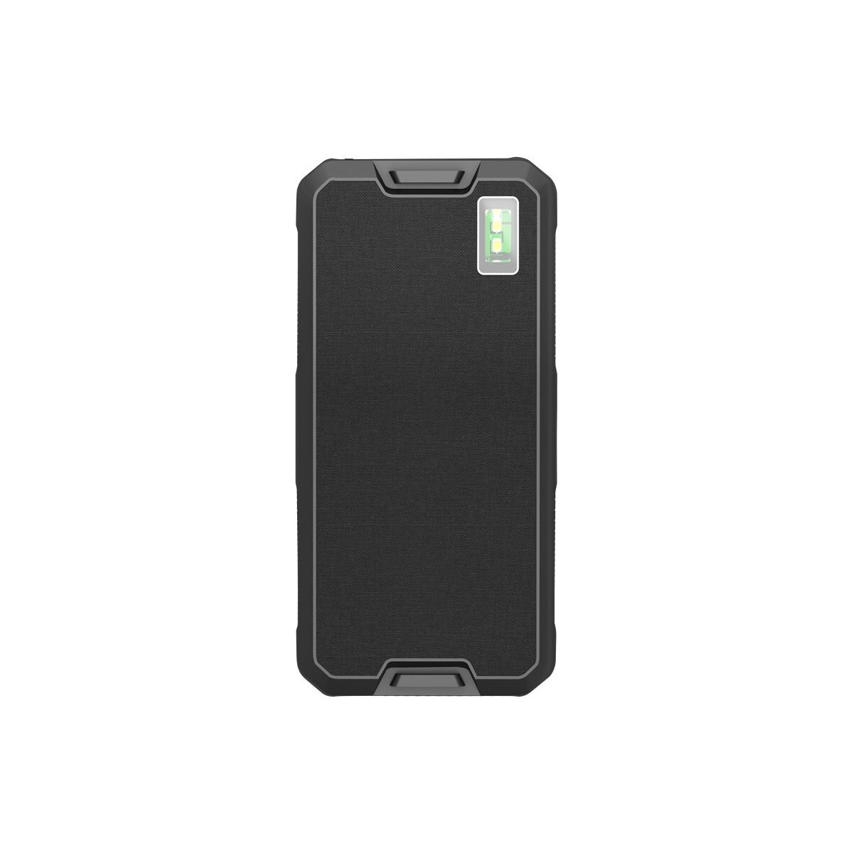 Goobay Utendørs hurtiglading Powerbank med solceller 20 000 mAh (USB-C™ PD, QC 3.0)