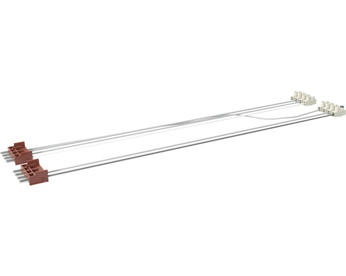 Bosch adapterkabel voor het combineren van 2-pits kookplaten met 4-pits ovens HEZ391004