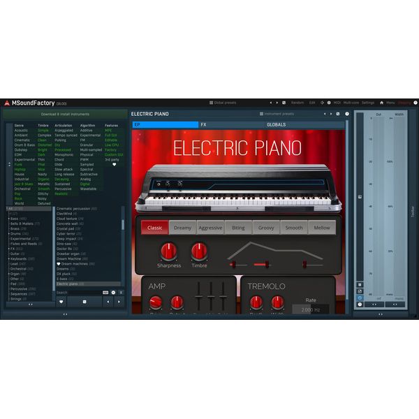 MeldaProduction MSoundFactory