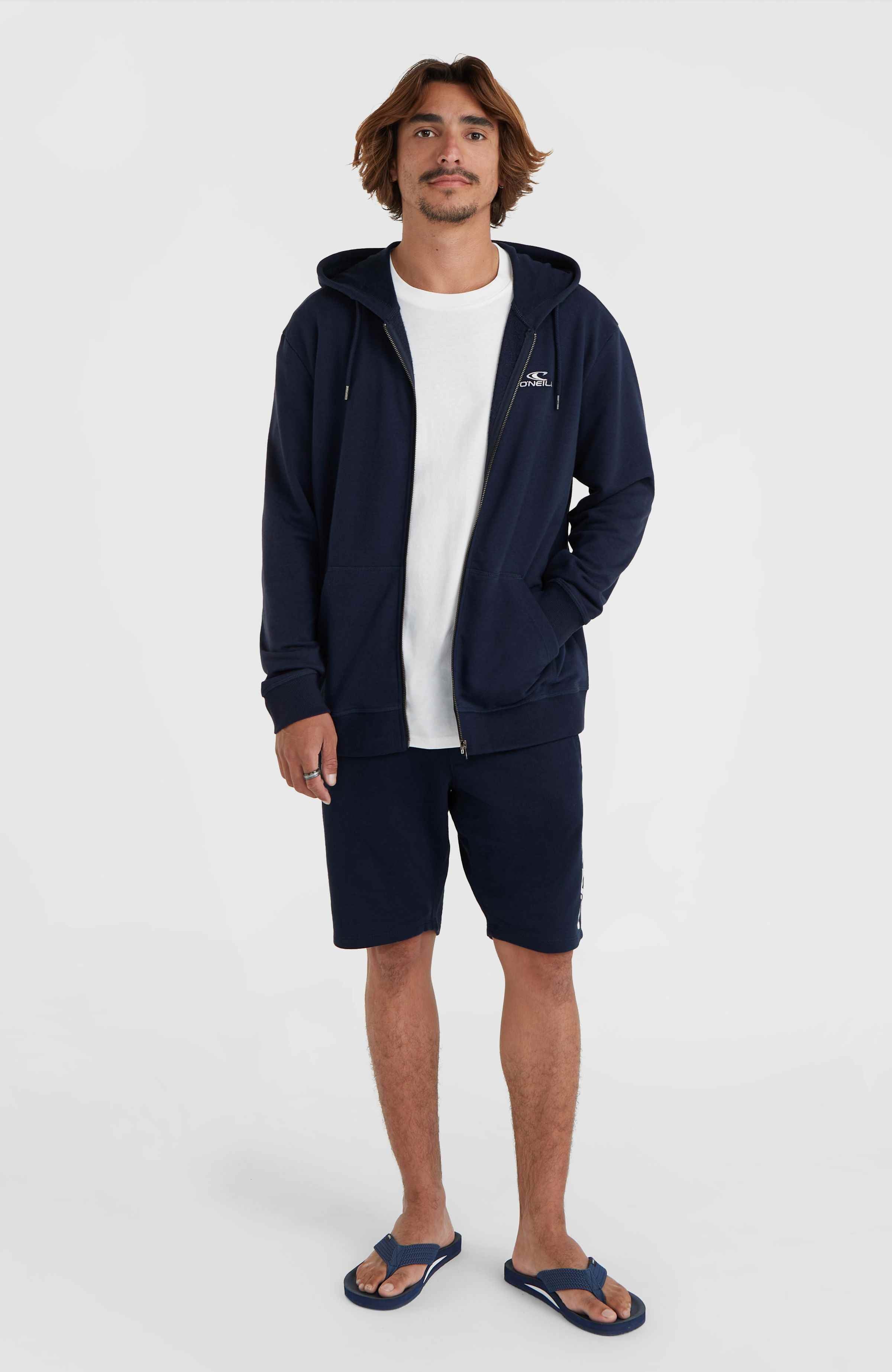 O'Neill Small Logo capuchonvest met volledige rits