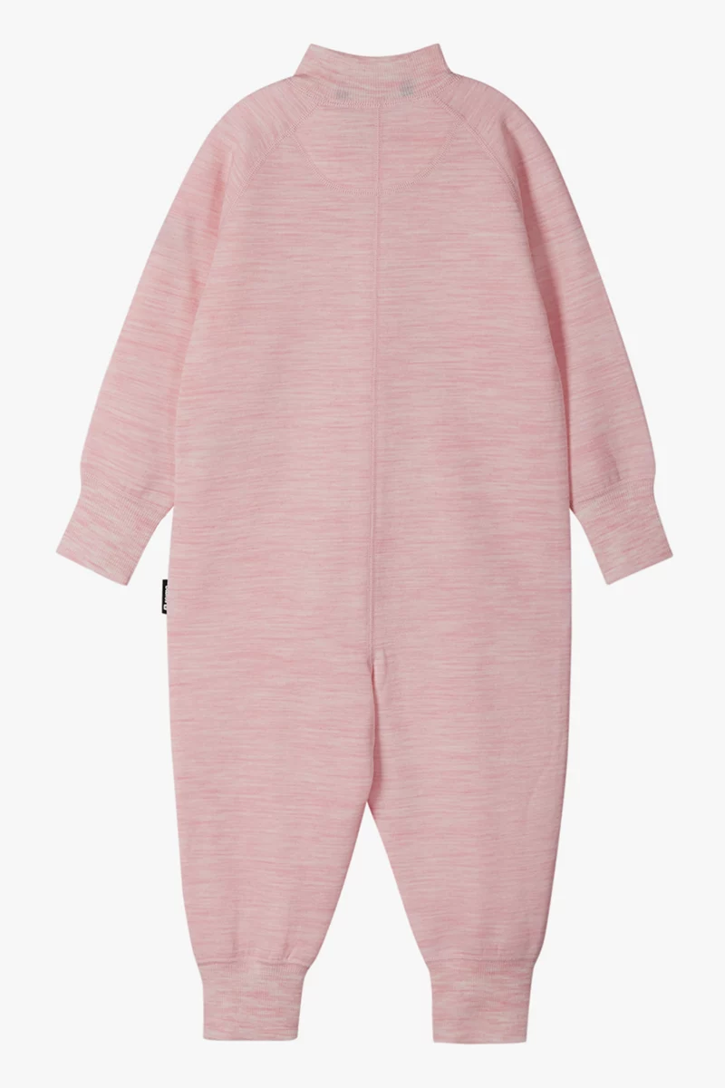 reima Parvin Merino Kleinkind Fleeceoverall