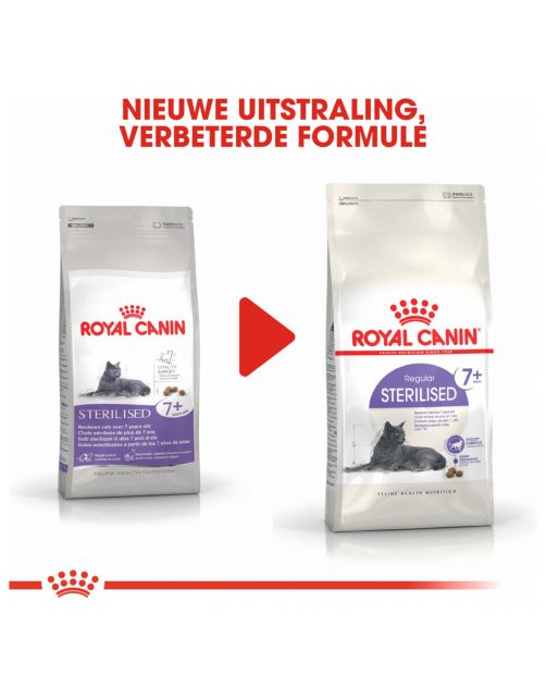 Royal Canin Sterilised 7+ - Kattenvoer