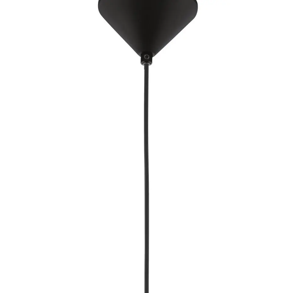 EGLO Tarbes Hanglamp - E27 - Ø 17,5 cm - Grijs