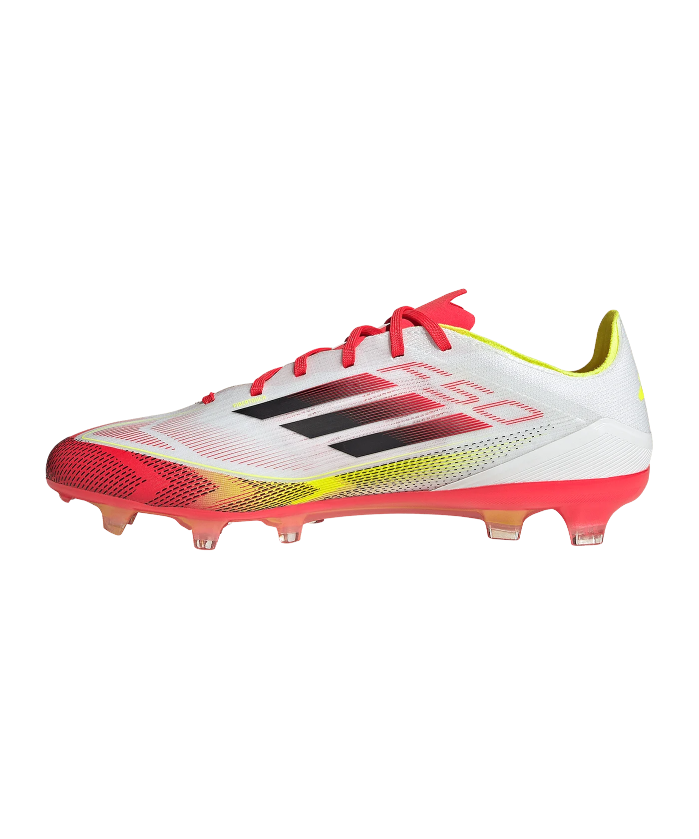 adidas F50 Pro FG Pure Victory Weiss