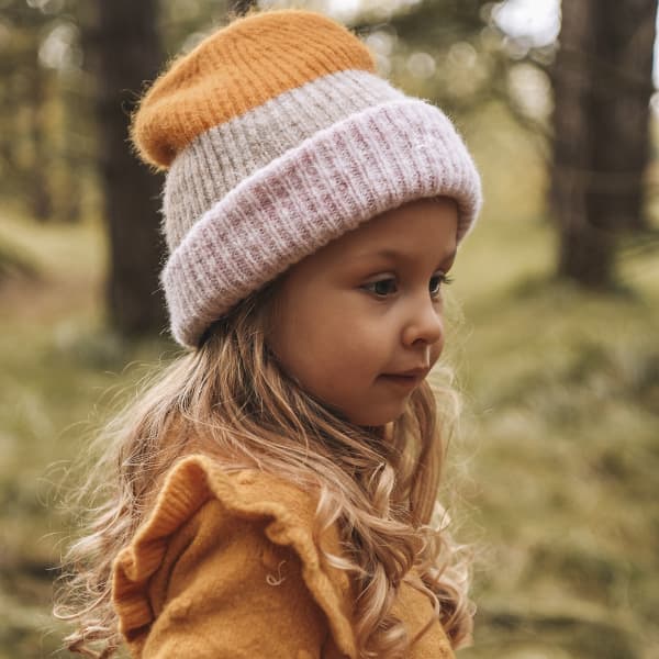 Bonnet ski BARTS SUZAM BEANIE KIDS PINK