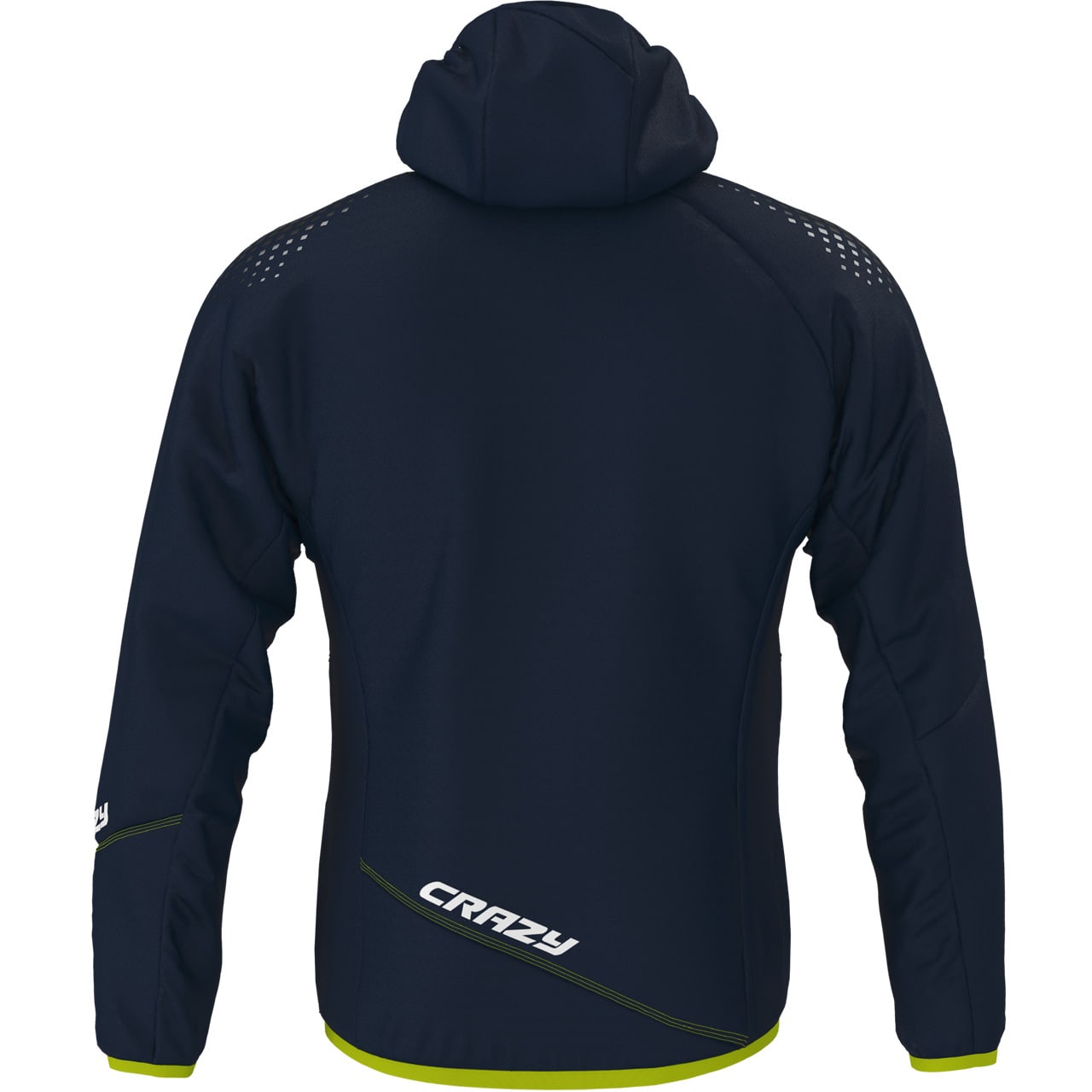 Crazy Herren Touring Jacke NEUTRON liken blue | Crazy Tourenskibekleidung Herren | Crazy | C | Brands | XSPO-Fashion