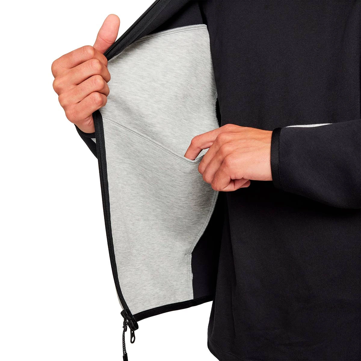 Casaco Nike Sportswear Tech Fleece Windrunner Hoodie