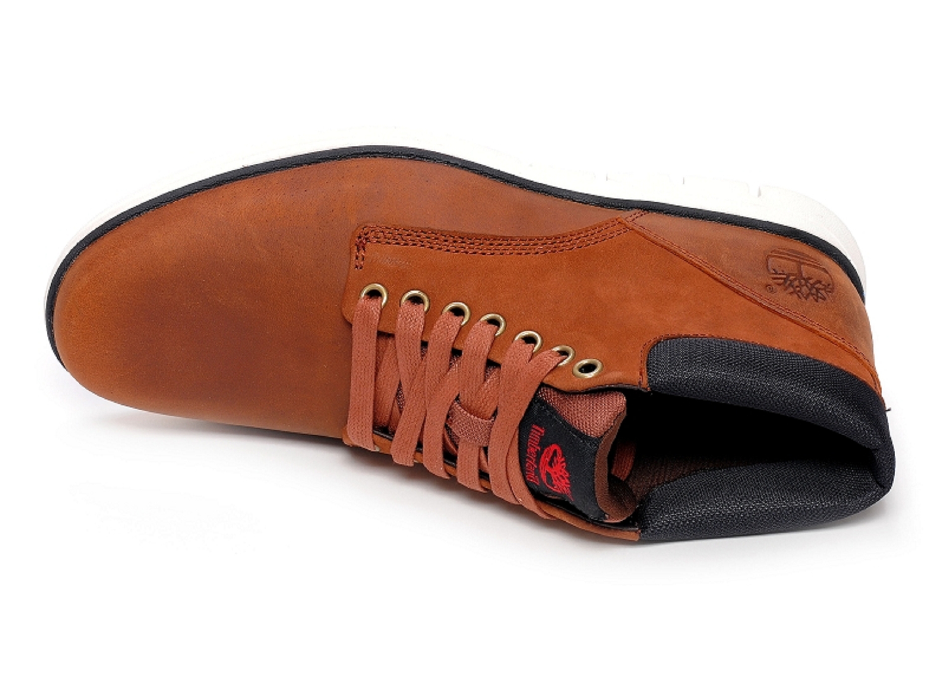 Bradstreet chukka marron