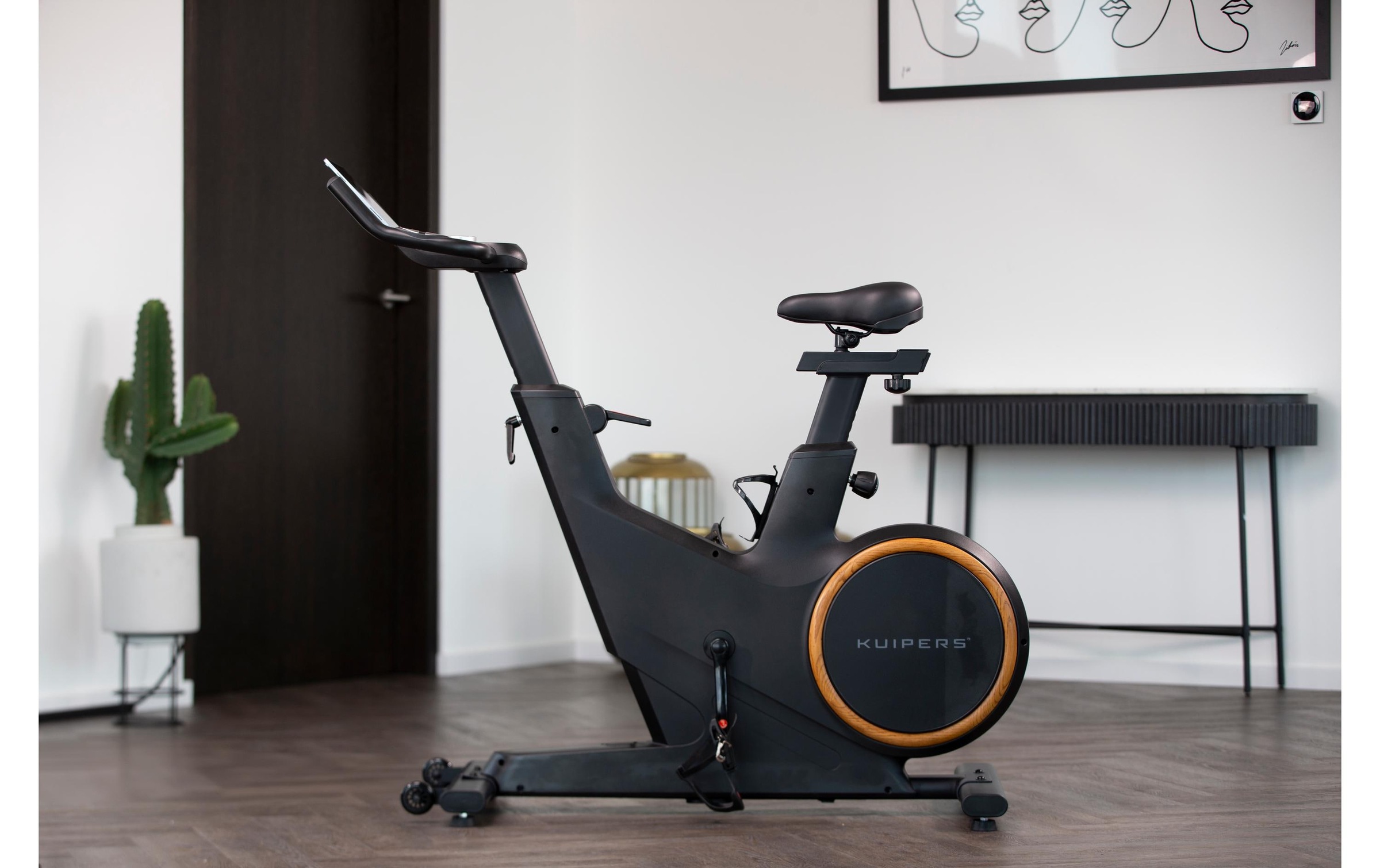 Crosstrainer »Kuipers Fitness S3«