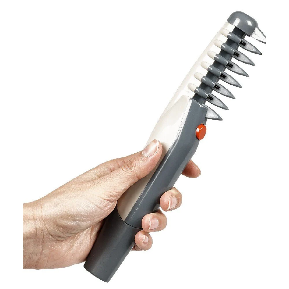 Peigne électrique pour chien 2 en 1