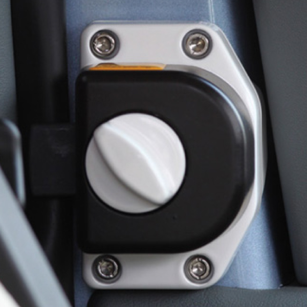 Serrures HEOSAFE Ford Transit 2006 à 2013