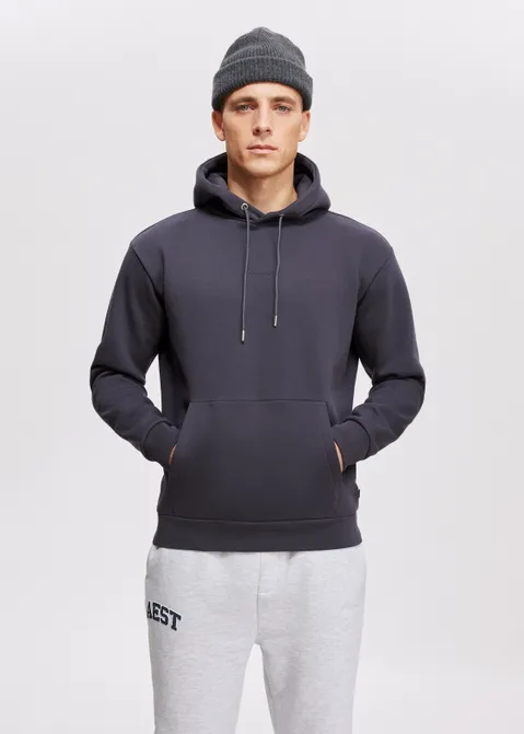 Hoodie base grijs (GRS.CHA)