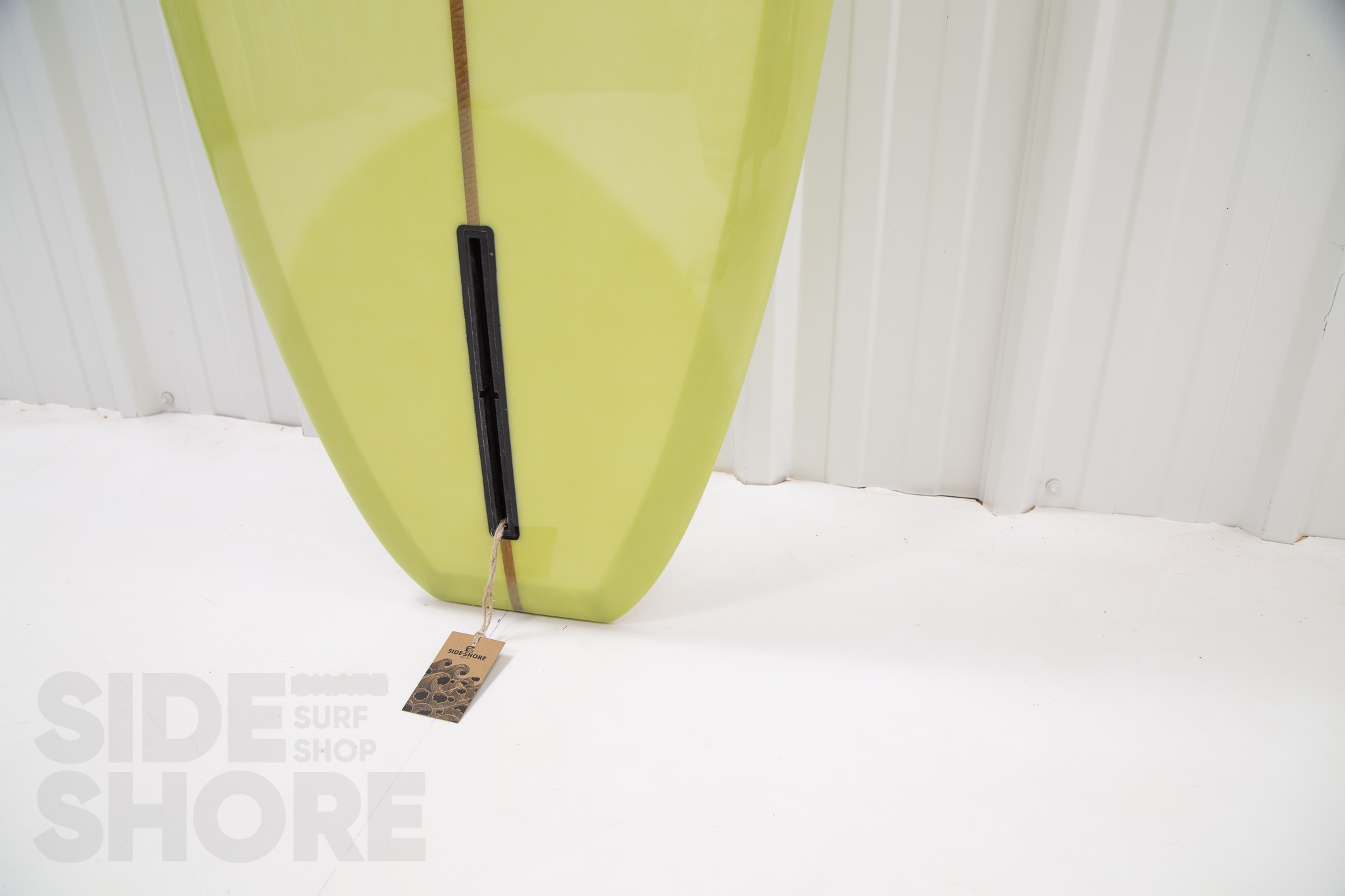 Garmendia Surfboards Noserider - Tint   Polish -  9'4 x 23