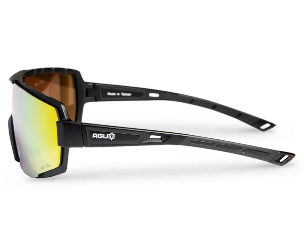 AGU Bold Cykelbriller, Black