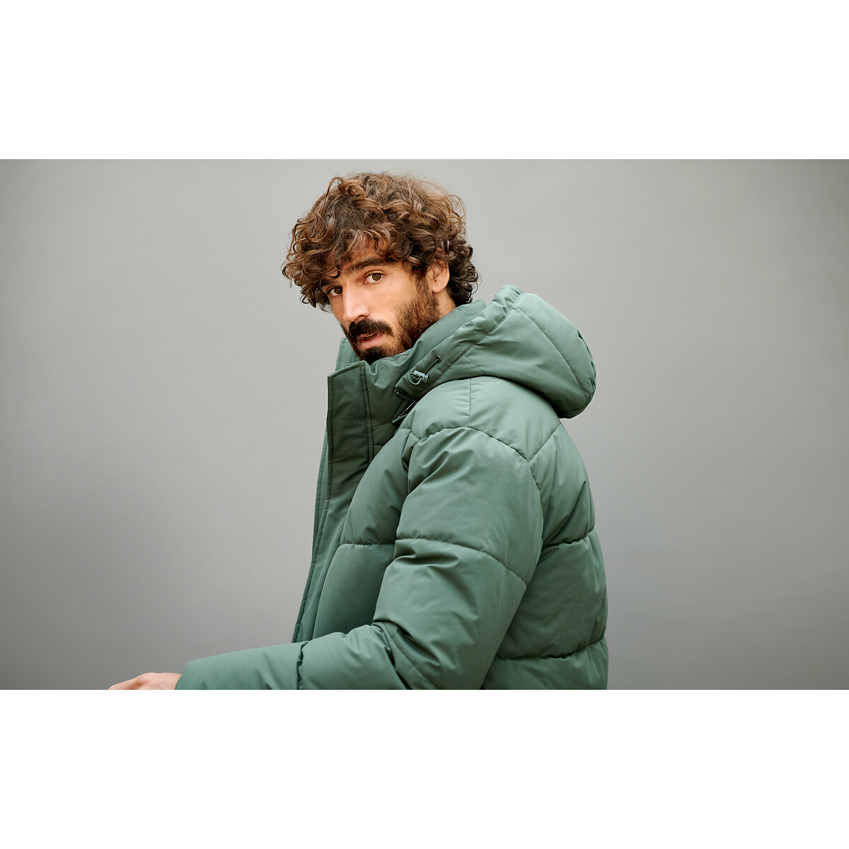 COLEÇÕES LA REDOUTE<br>Donsjas inchadas