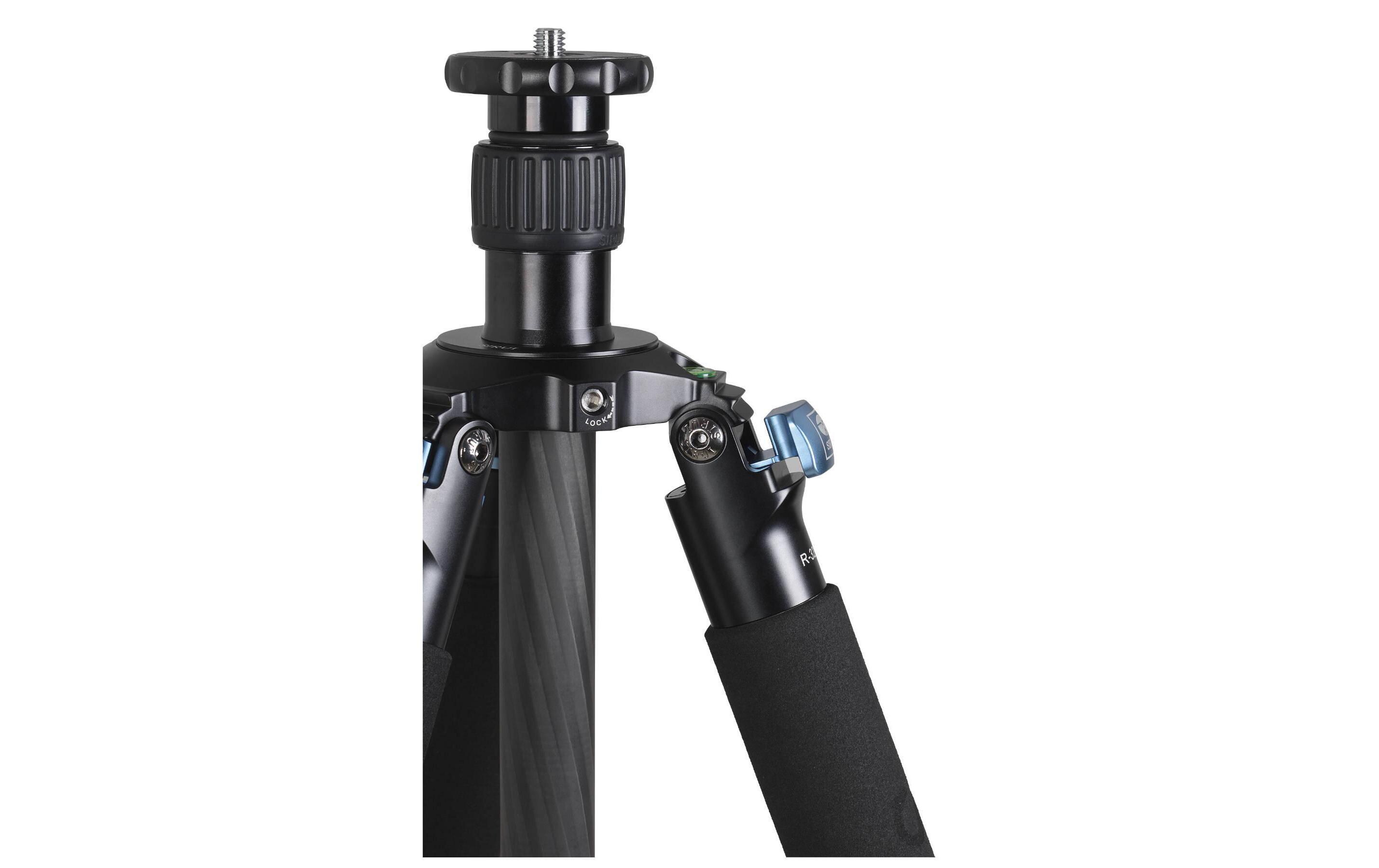 Stativ R-3213X<br>Die stärkste Serie von Dreibeinstativen der Marke SIRIU