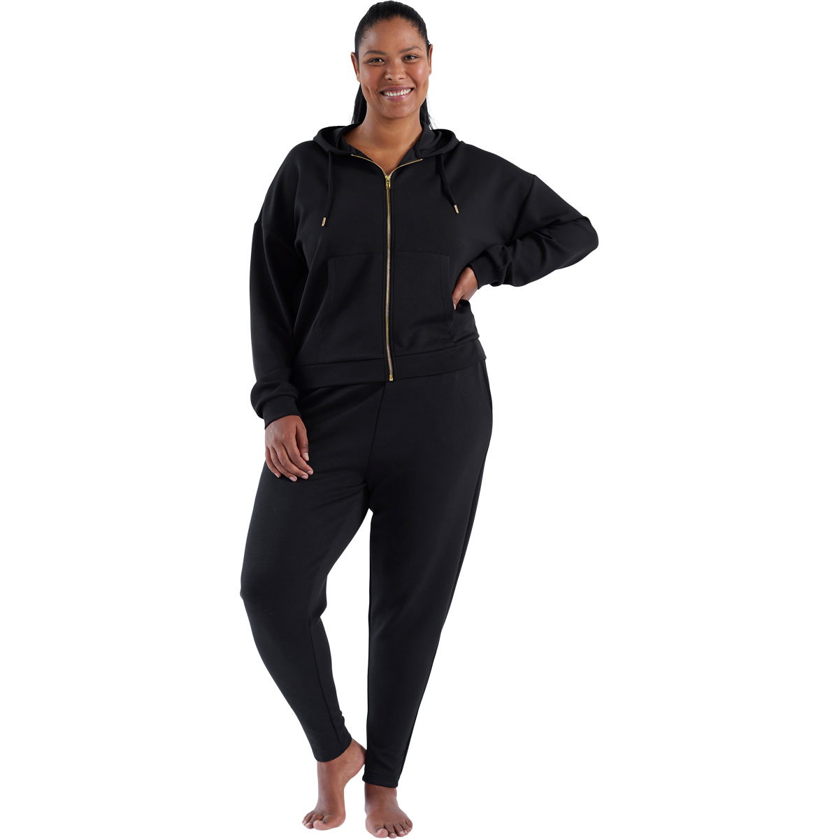 Q Sportswear Tiamo High Waist Joggingbukser Dame