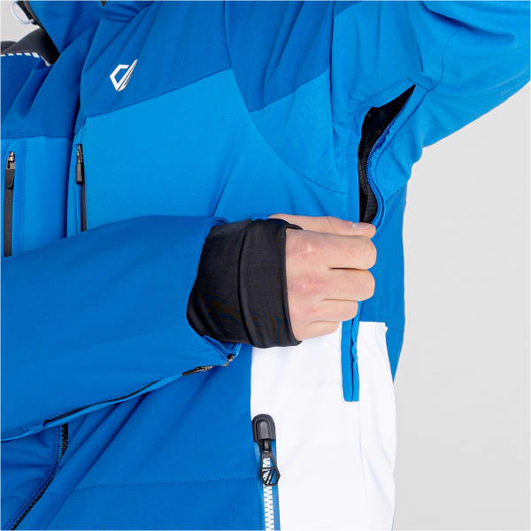 Veste de ski DARE 2B PIVOTAL JACKET LAPIS BLUE/ATHLETIC BLUE