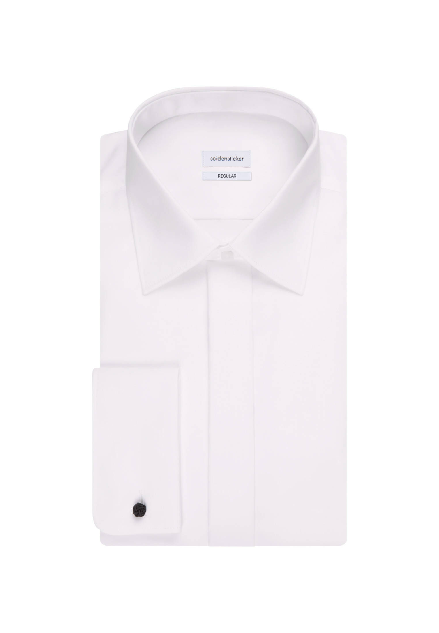 Seidensticker| Herren Hemd Modern Fit Langarm
