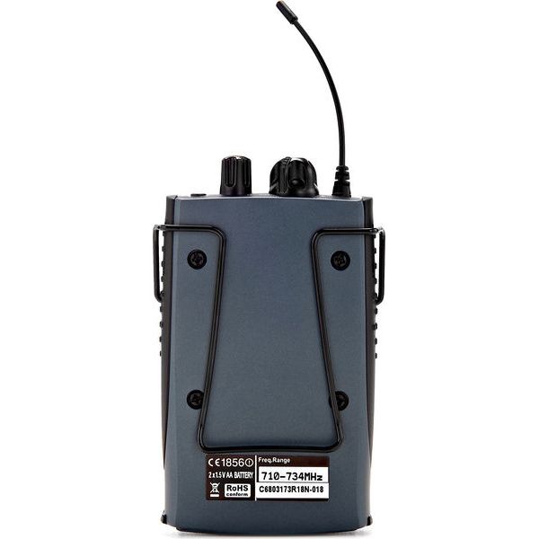 the t.bone IEM 200 R - 606 MHz