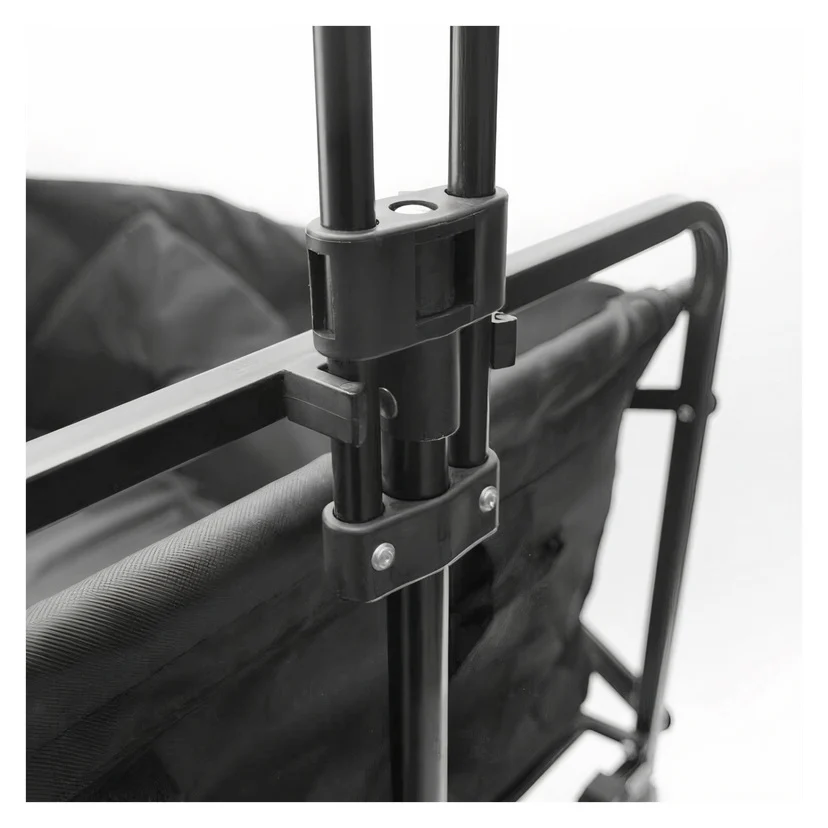 Sammenleggbar vogn 80 kg