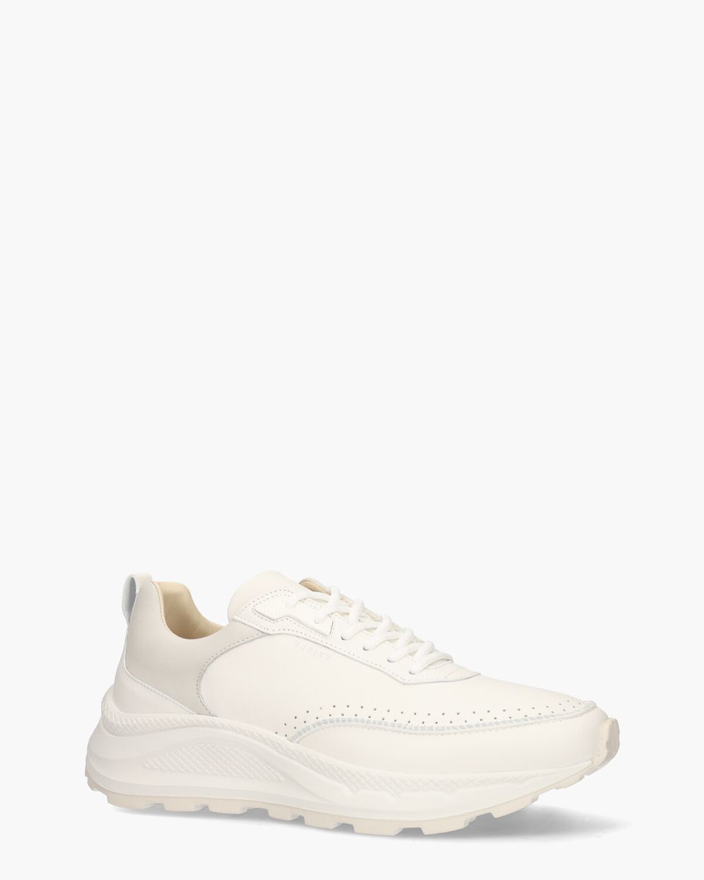 Nubikk Oberon Reese Wit Herensneakers