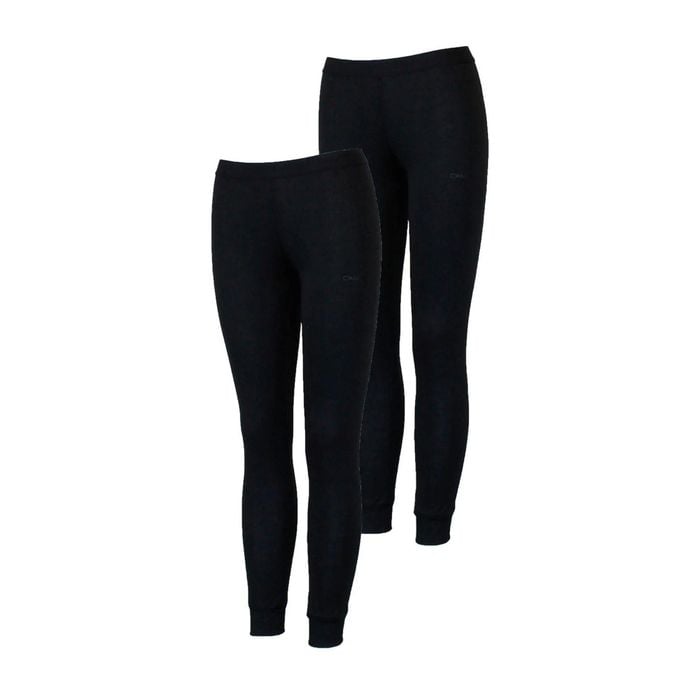 Campri Basic Thermo Broek Dames (2-pack)