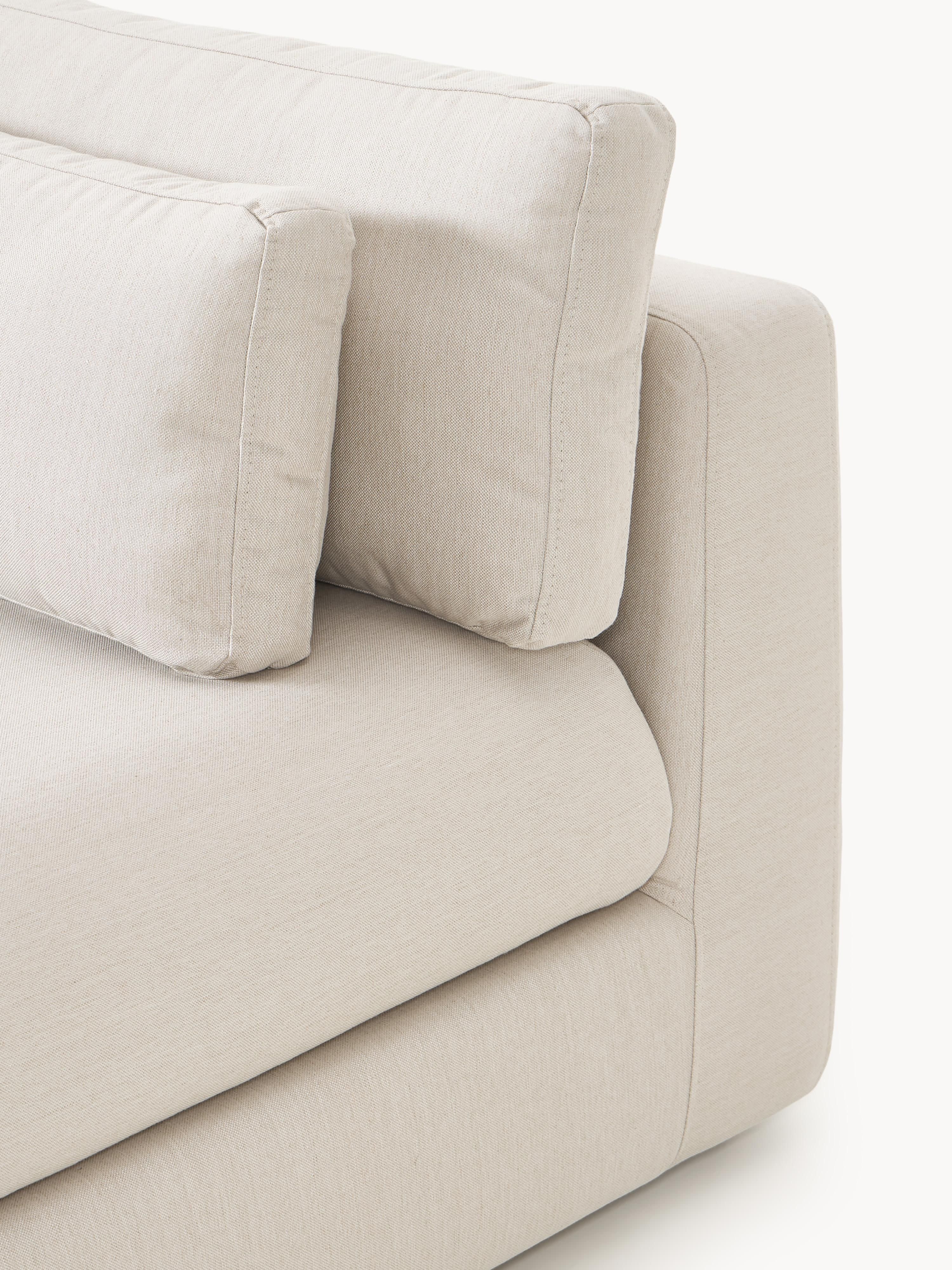 Modulaire tuin loungefauteuil Rabea