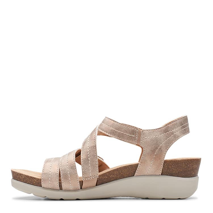Clarks Calenne Clara | BRONZE