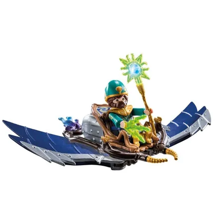 PLAYMOBIL® 70749 Novelmore Violet Vale - Magier der Lüfte