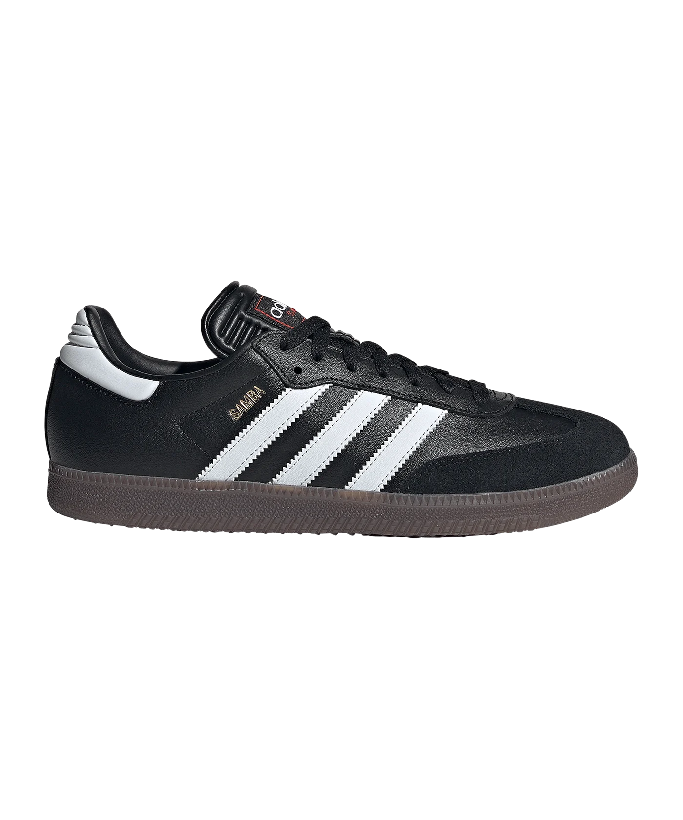 adidas Samba IN Schwarz Weiss