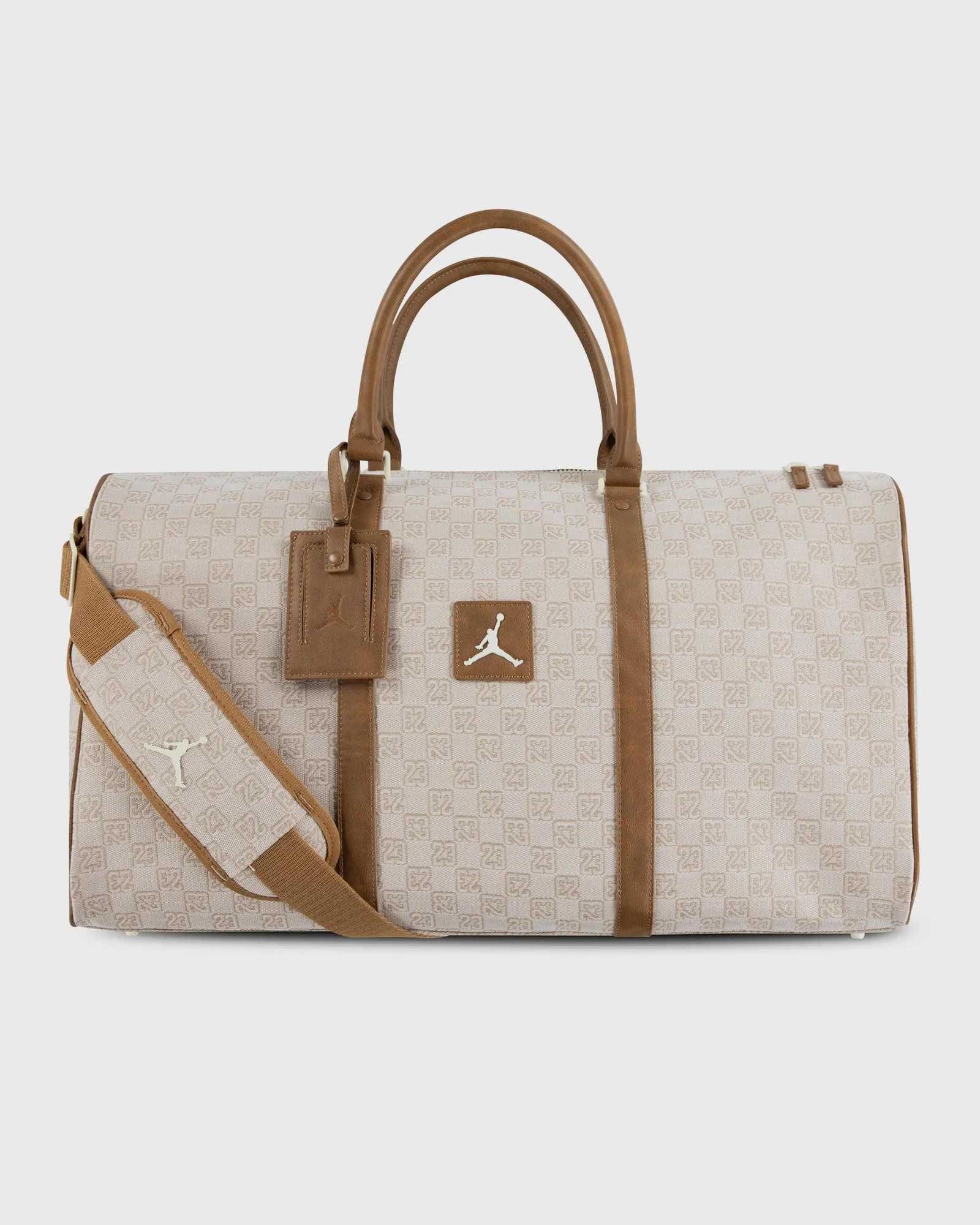 Jordan MONOGRAM DUFFLE BAG