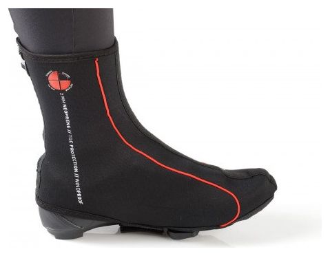 Couvre Chaussures XLC BO-A01 Noir / Rouge