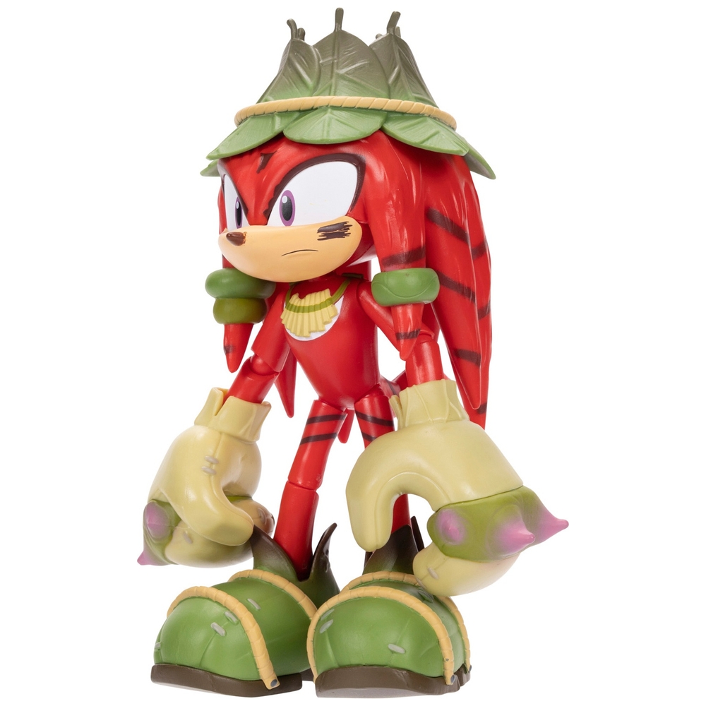 Sonic Prime 13 cm Figur - Gnarly Knuckles