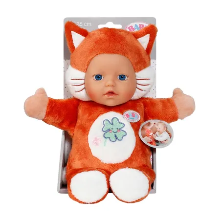 BABY born® for babies Fuchs 26cm