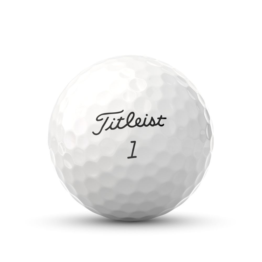 Tour Soft 2024 Golfball Hvit