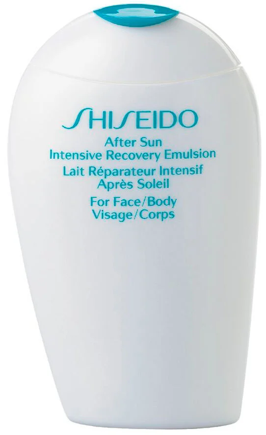 Shiseido Intensive Recovery Emulsion 150 ml.