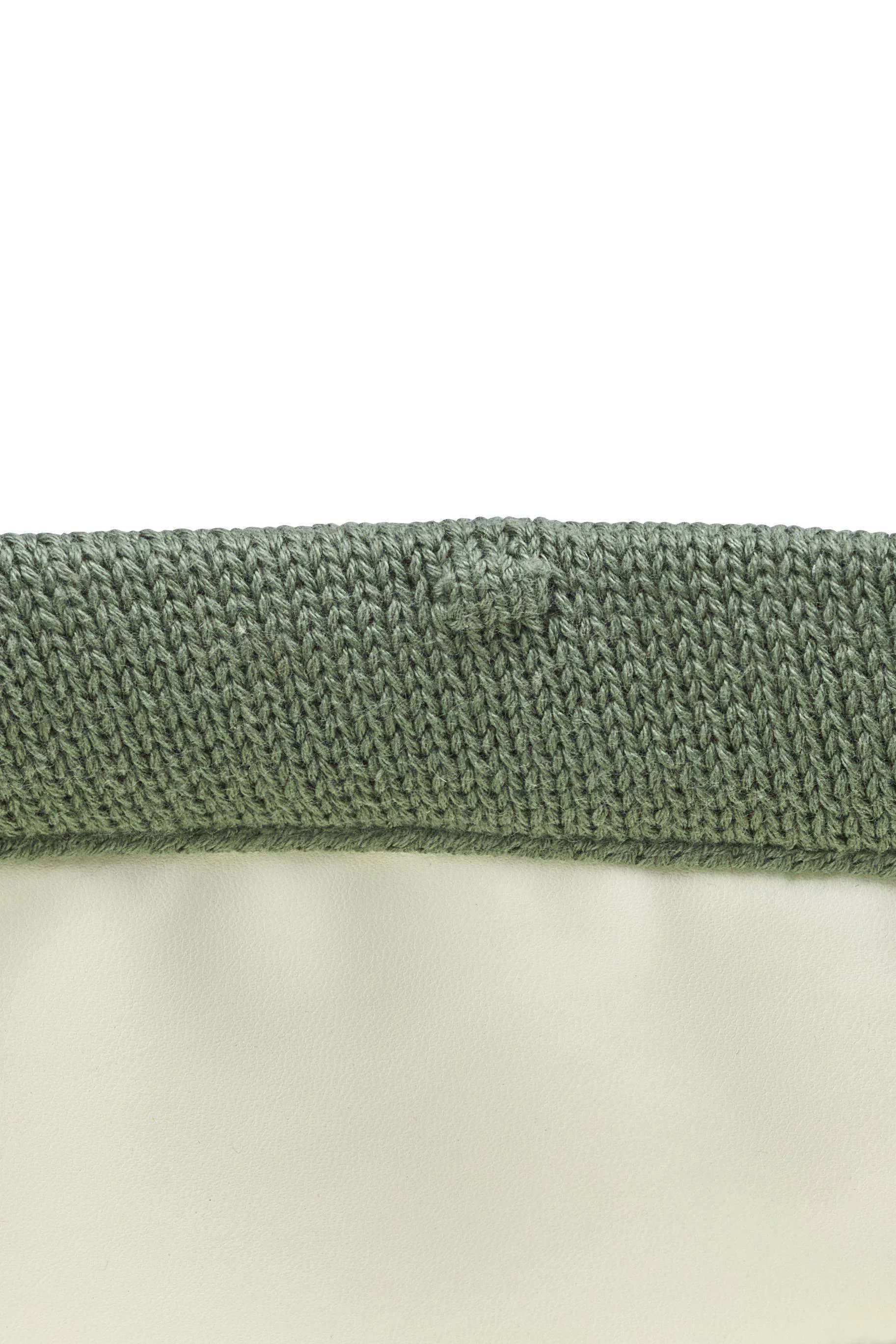 Meyco commodemand Medium Mini Knots Forest Green
