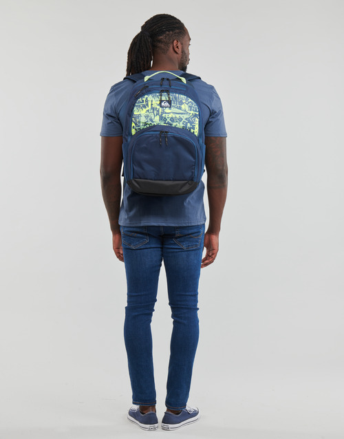 Quiksilver - GRADIENT LINE SS - Bleu