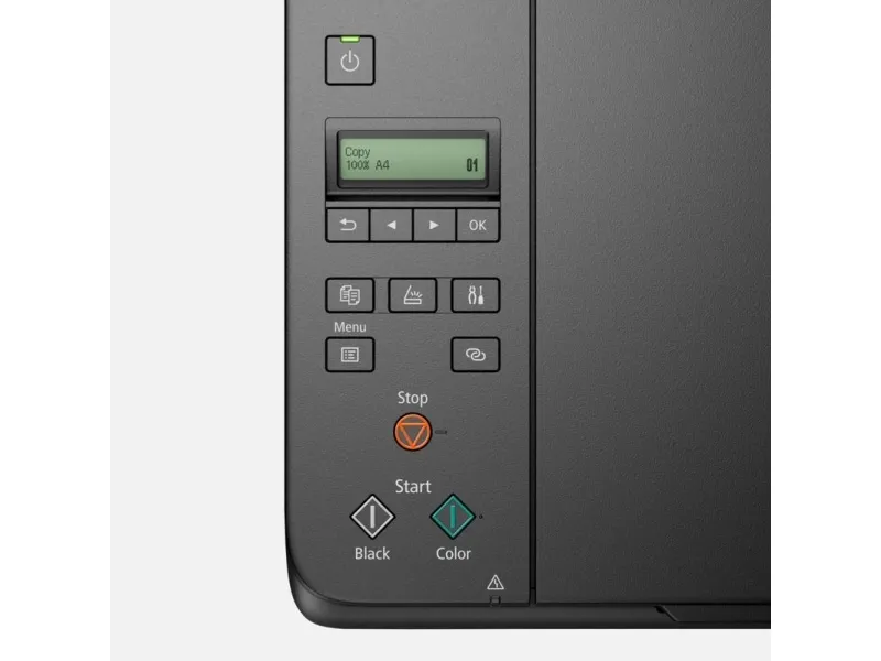 [OUTLET] - Canon PIXMA G650 - Multifunktionsprinter - farve - blækprinter - kan genopfyldes - A4 (210 x 297 mm), Letter A (216 x 279 mm) (original) - A4/Legal (medie) - op til 3.9 ipm (udskriver) - 100 ark - Wi-Fi(n), USB 2.0