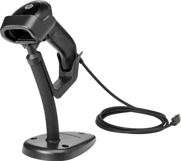 HP Engage Imaging Barcode Scanner II - Stregkodescanner - håndmodel - 2D imager - afkodet - USB