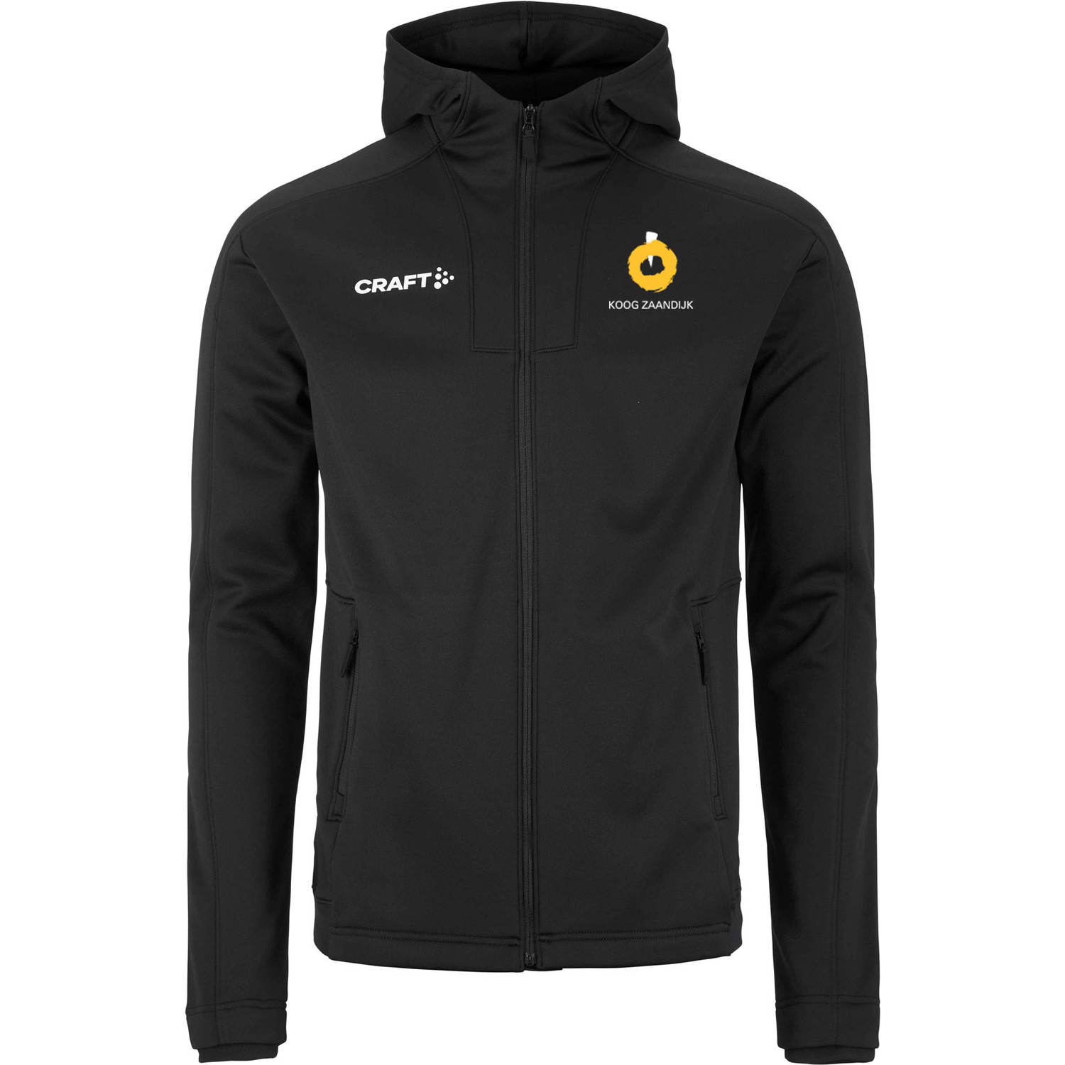 Craft Jack Met Capuchon Heren KZKorfbal