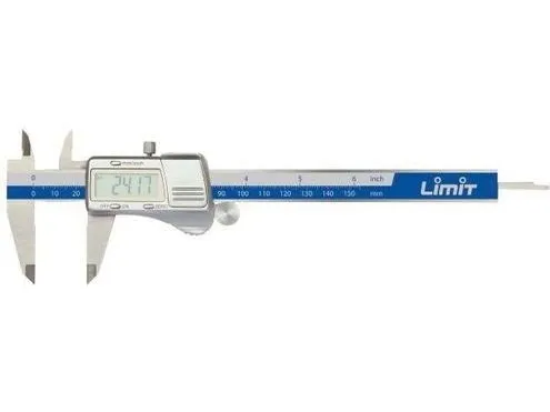 LIMIT ELEKTRONISK MÅLER 150mm PREMIUM