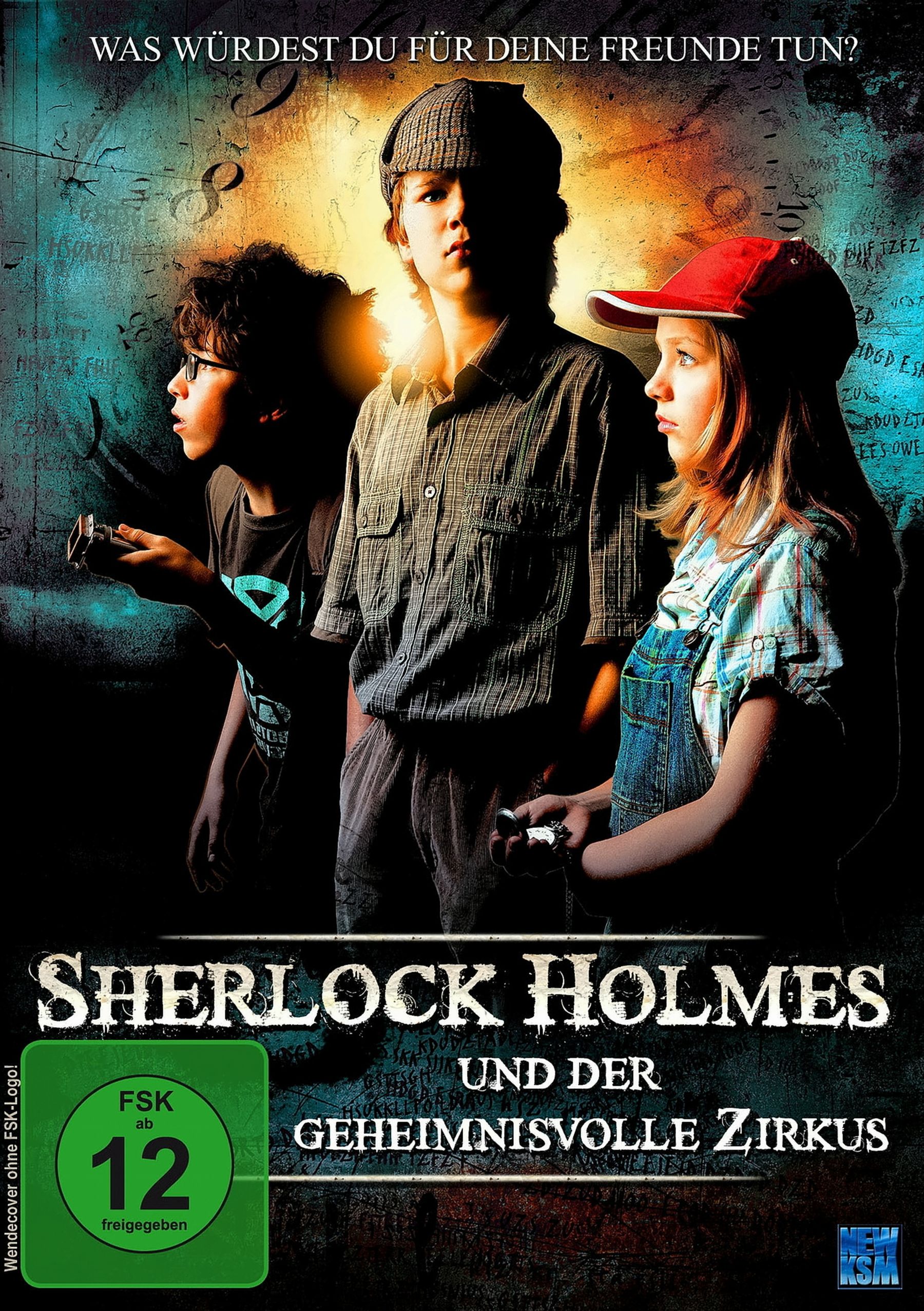 Sherlock Holmes und der geheimnisvolle Zirkus