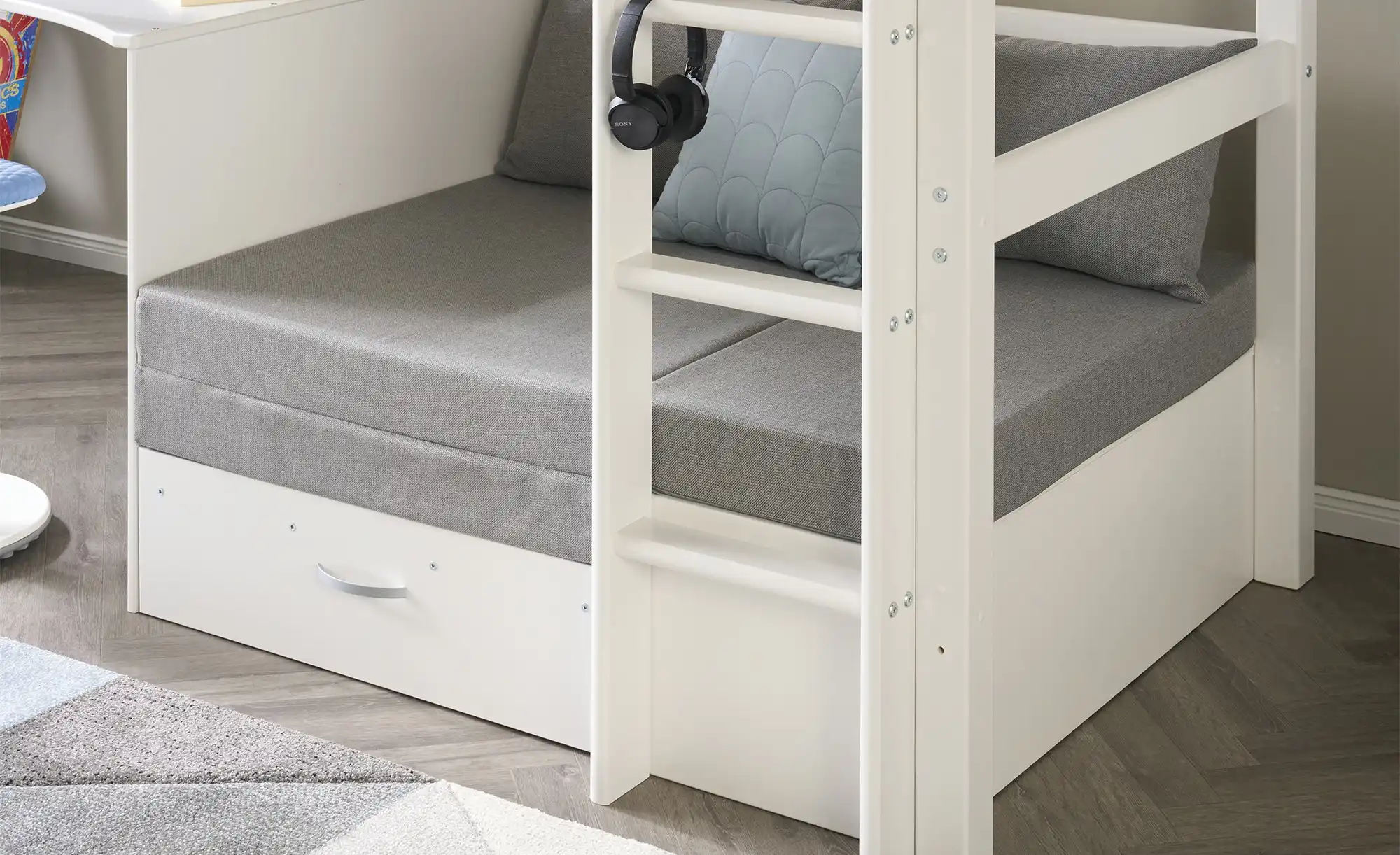 FLEXA Hochbett Hygge