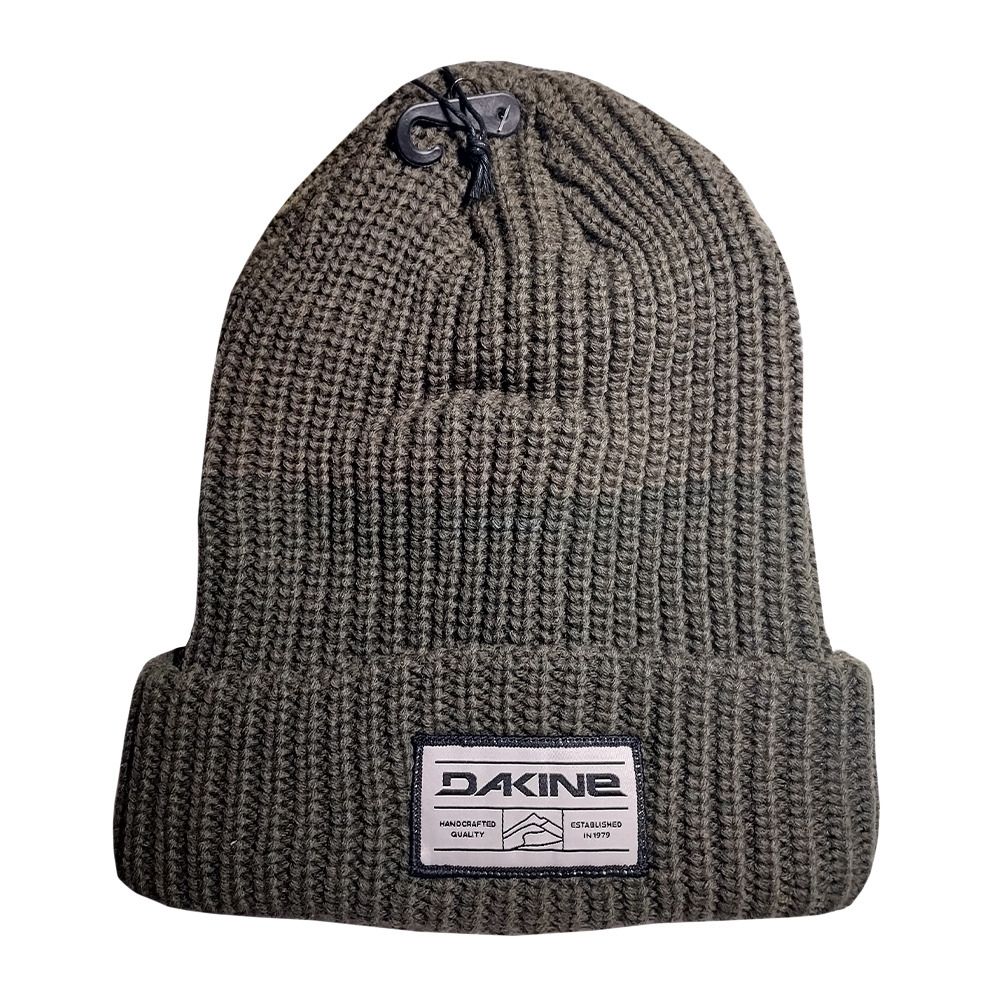 Dakine ALBERT - Bonnet rosin/dark olive